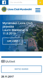 Mobile Screenshot of lcmynamaki.fi